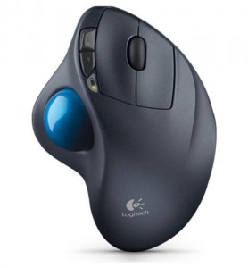 Logitech Trackball Wireless Mouse