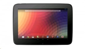 Google Nexus 10