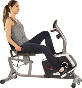 Sunny Health & Fitness exercise equipment