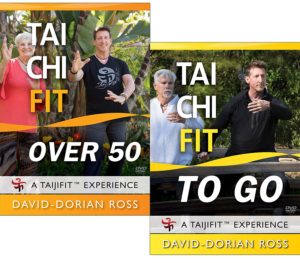 Tai Chi Fit exercise dvd image