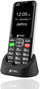 Top smartphones for seniors Jethro SC490