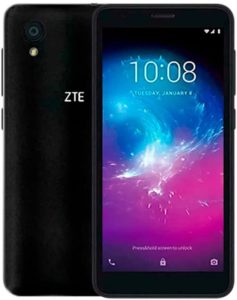 Top smartphones for seniors ZTE Blade A3