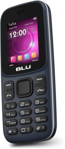 Top smartphones for seniors Blu Advance z5