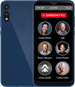 Top smartphones for seniors Raz Memory Mobility Memory