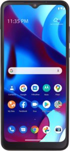 Top smartphones for seniors Tracfone Motorola Moto G Pure