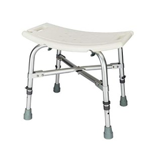 Mefeir 450LBS Heavy Duty Medical Shower Chair