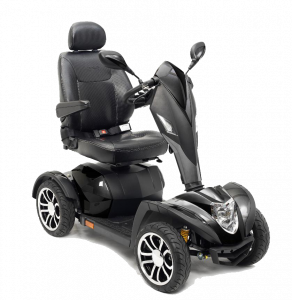 Cobra GT4 Heavy Duty Power Mobility Scooter, 22 Seat