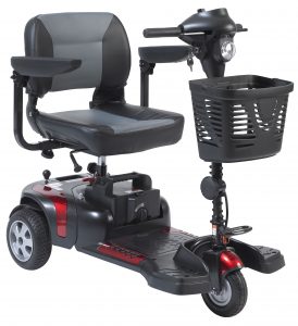 Drive Phoenix 3 Wheel Heavy Duty Scooter