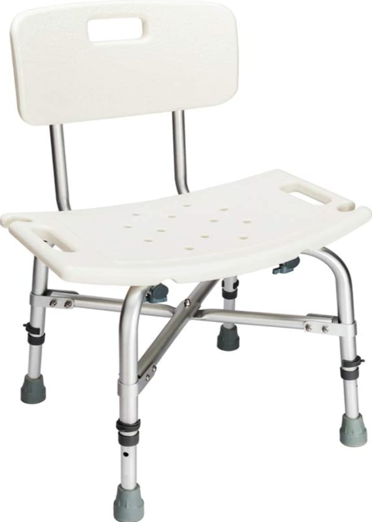 The Best Shower Chairs for the Elderly of 2023