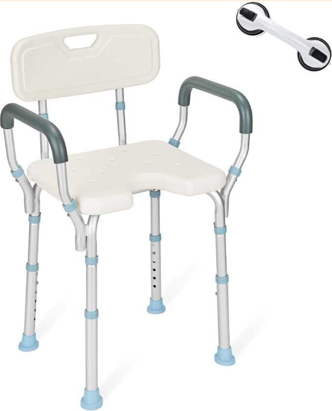 The Best Shower Chairs for the Elderly of 2023