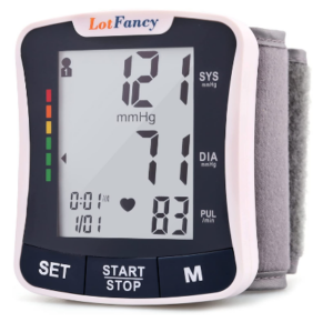 https://www.assistedliving.org/wp-content/uploads/2018/11/Wrist-Blood-Pressure-Cuff-Monitor-by-LotFancy-300x290.png