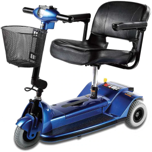 Zip’r 3-Wheel Traveler Mobility Scooter