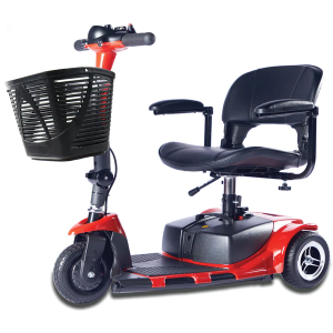 Zip’r Roo 3-Wheel Mobility Scooter