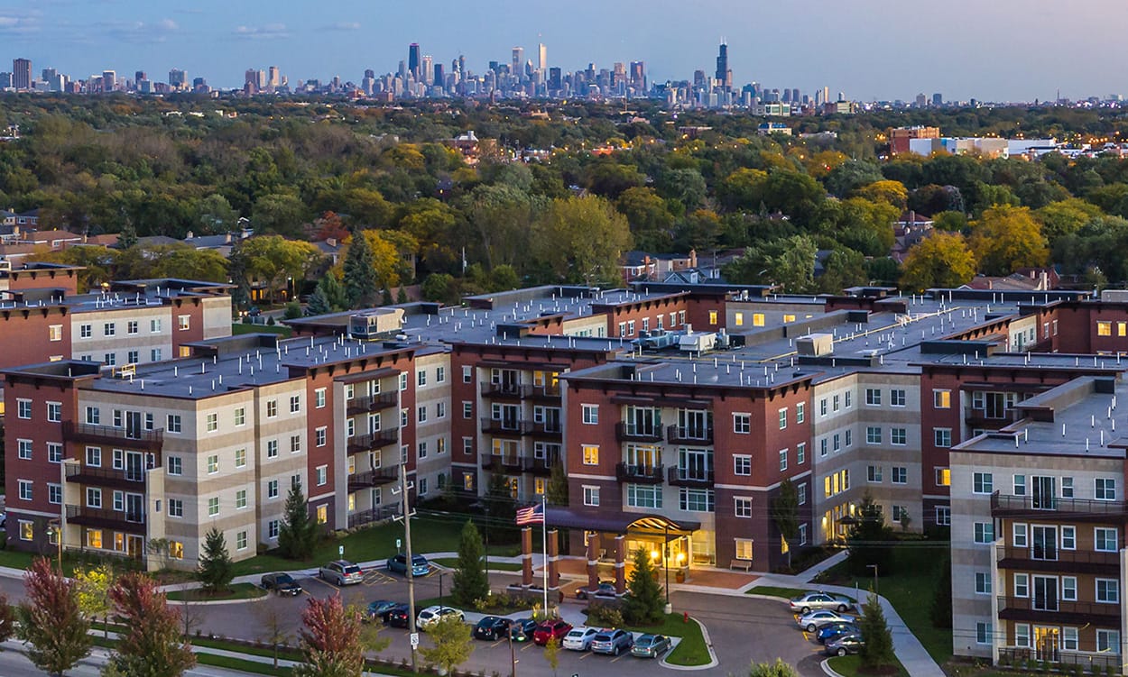 The Carrington at Lincolnwood