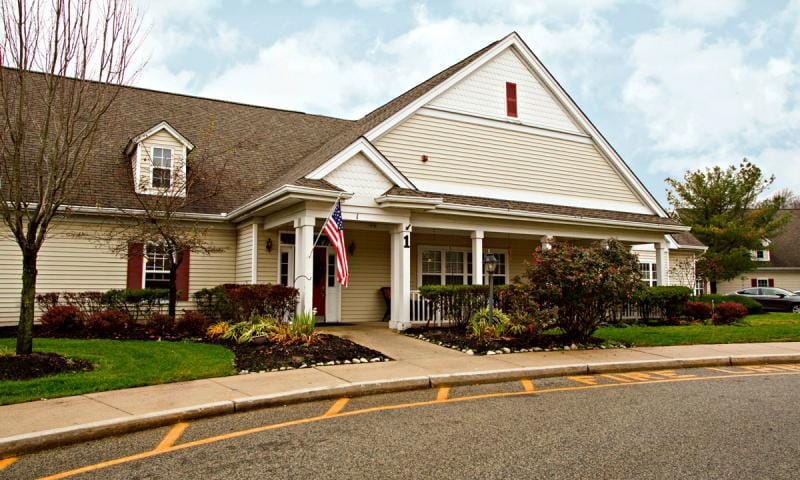 Fox Trail Assisted Living at Deptford