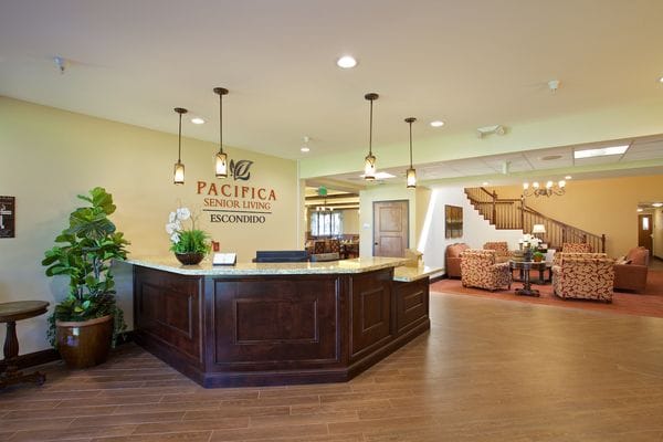 Pacifica Senior Living