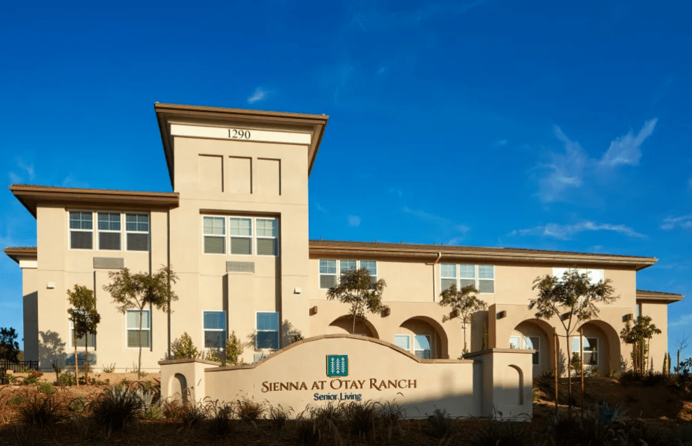 Sienna at Otay Ranch Senior Living