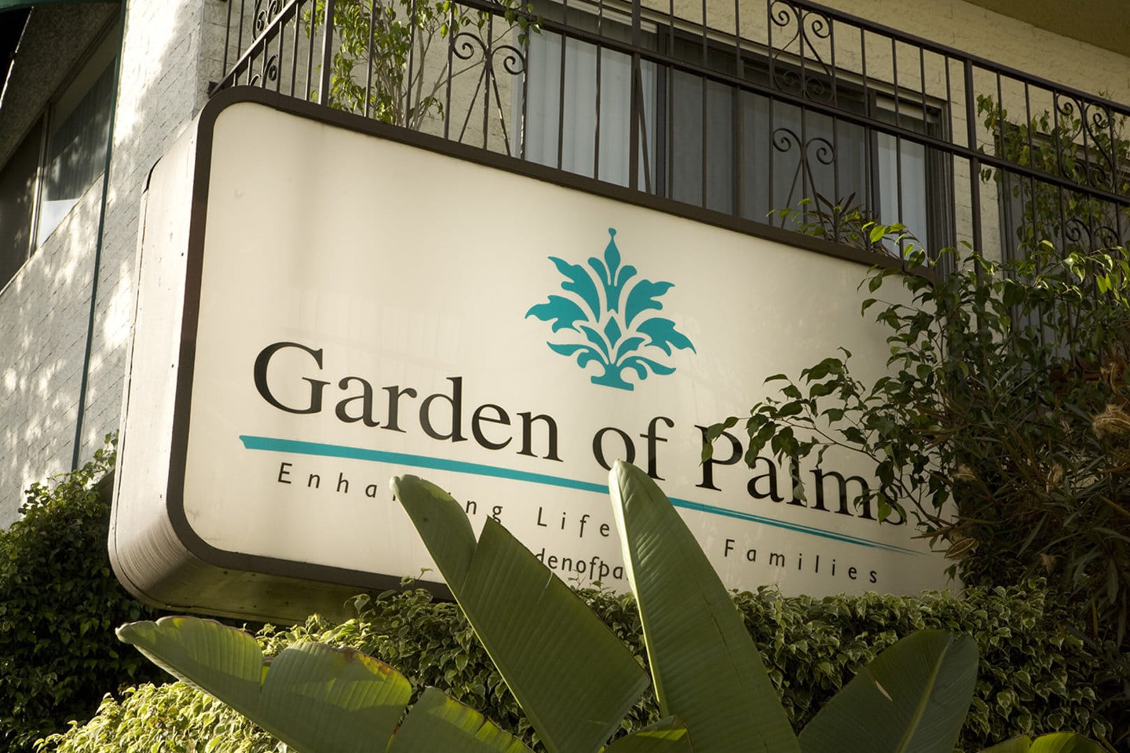 Garden of Palms