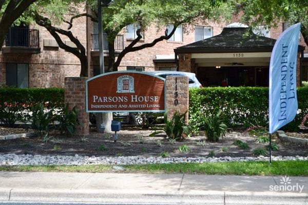 Parsons House Austin