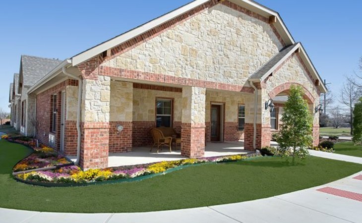 Mustang Creek Estates of Keller