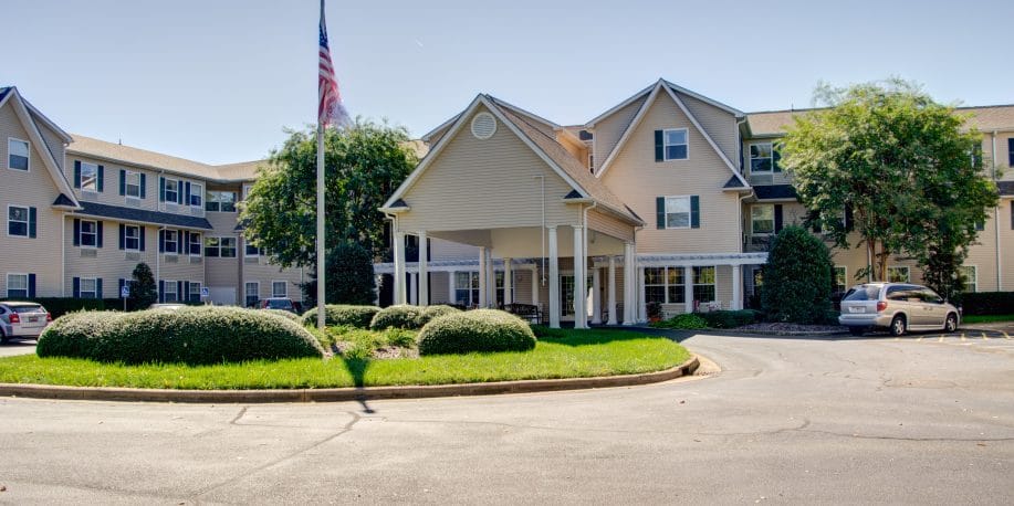 Lake Wylie Retirement and Assisted Living