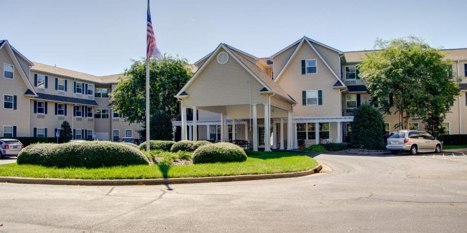 Summit Place of South Park  Senior Living in Charlotte, NC