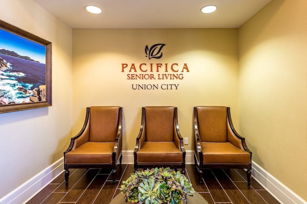Pacifica Senior Living Union City