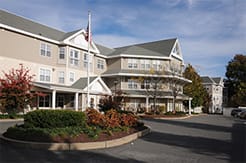 Visiting Nurse Assisted Living Community