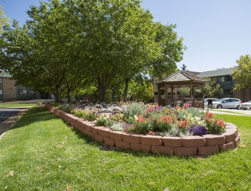 The Gardens at St. Elizabeth