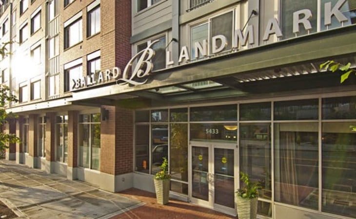 Ballard Landmark