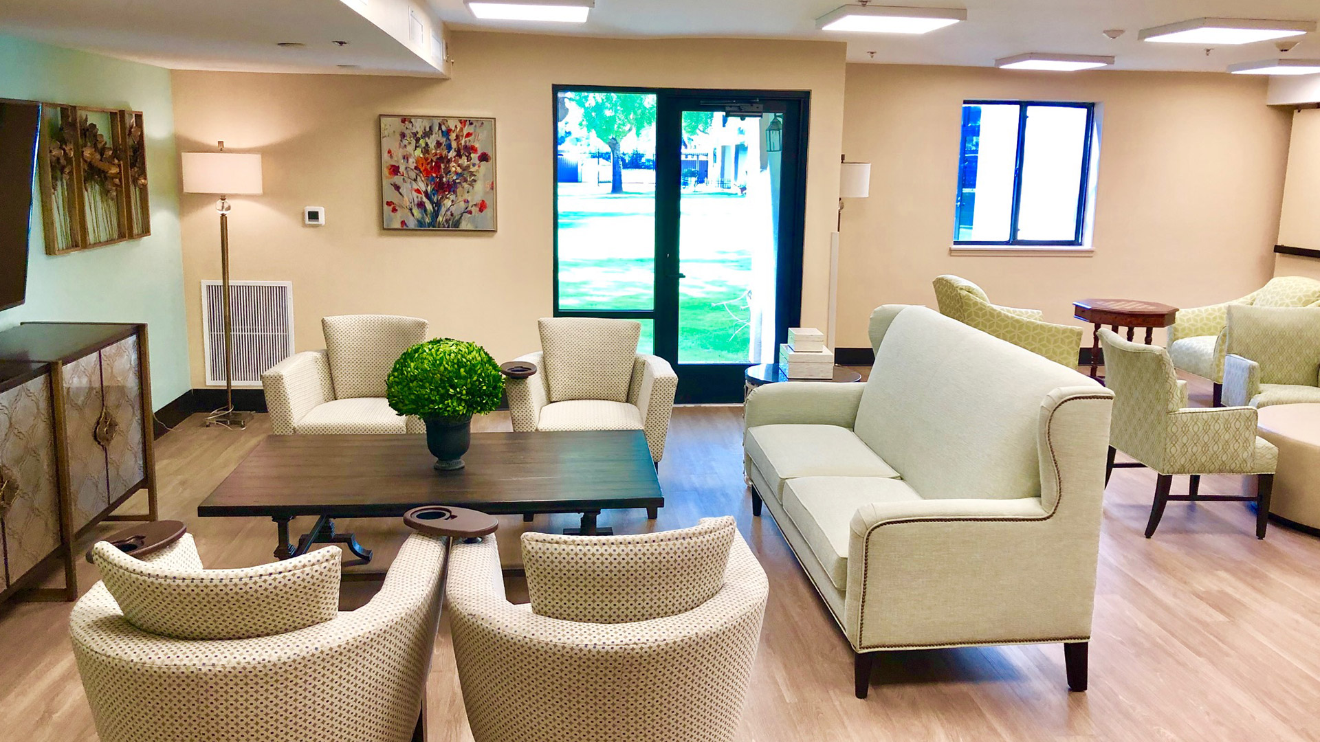 The Palazzo Skilled Nursing & Rehab