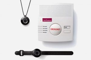 LifeStation medical alert