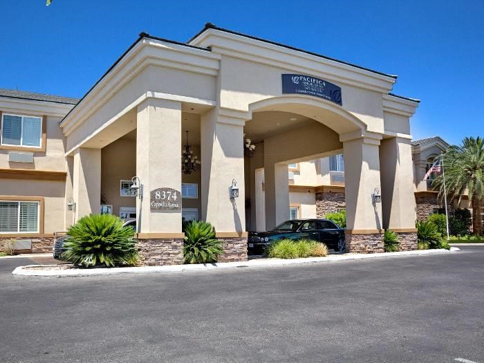 Pacifica Senior Living San Martin