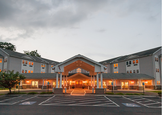 Woodlands Assisted Living