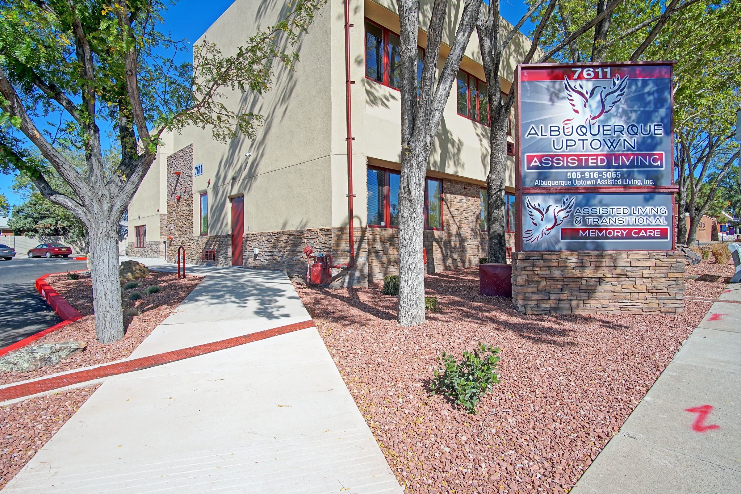 Albuquerque Uptown Assisted Living