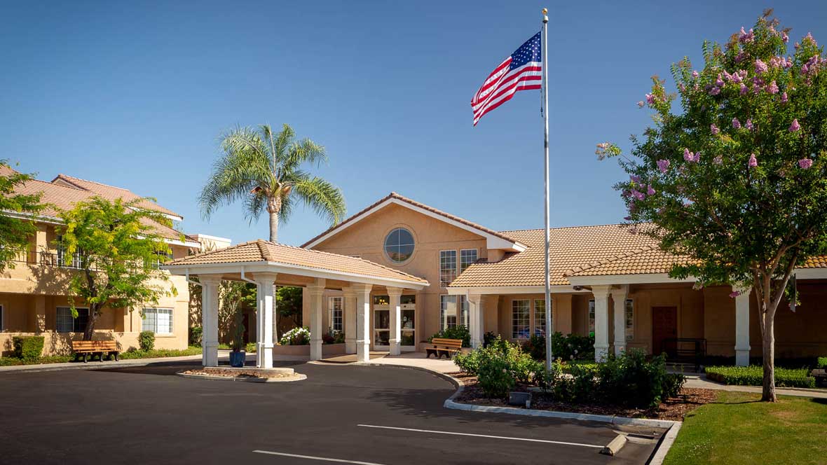 Pacifica Senior Living Fresno