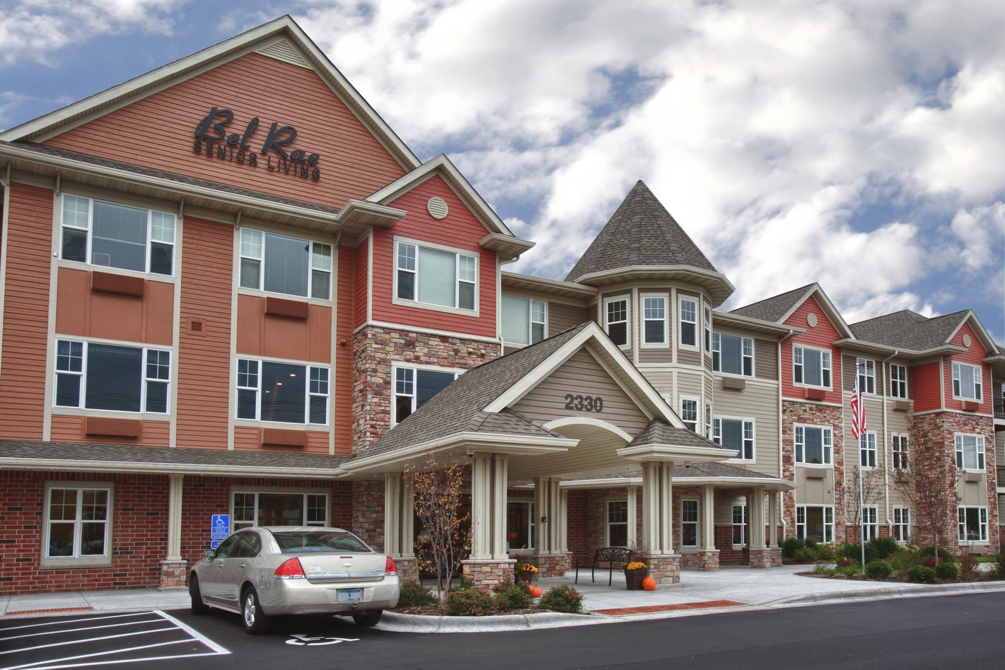 Bel Rae Senior Living