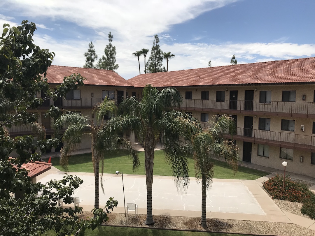 Fellowship Square Historic Mesa