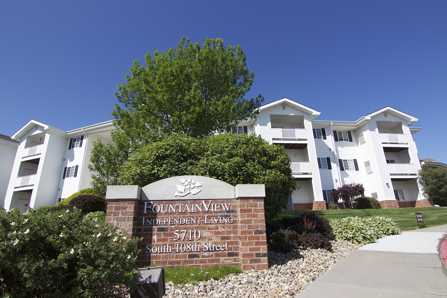 Fountain View Active Retirement Community