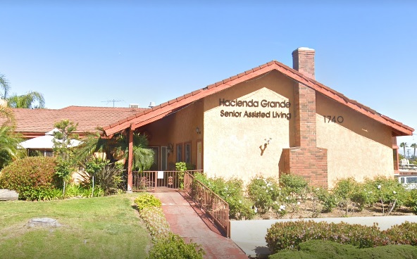 Hacienda Grande Senior Assisted Living