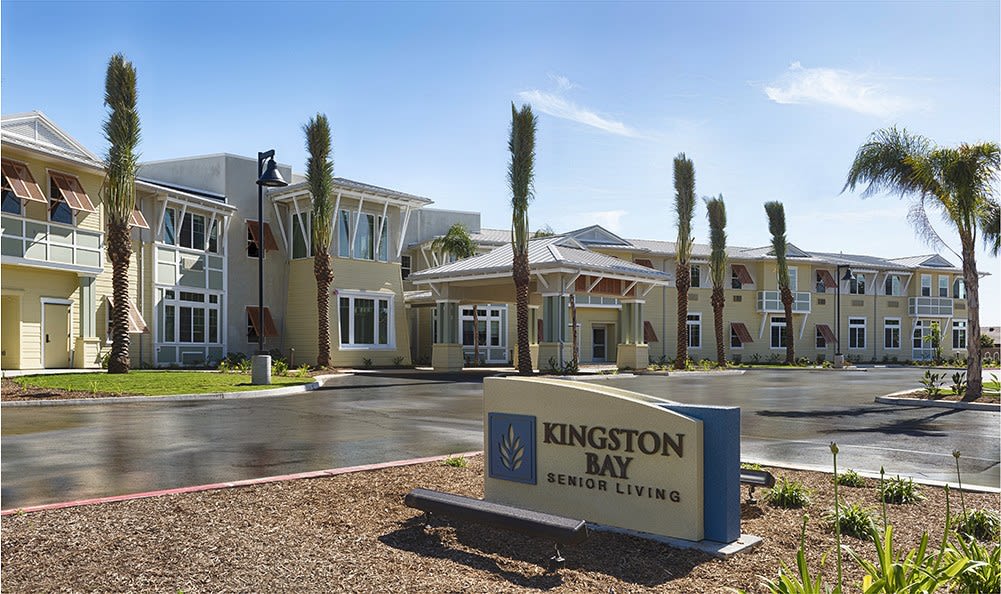 Kingston Bay Senior Living