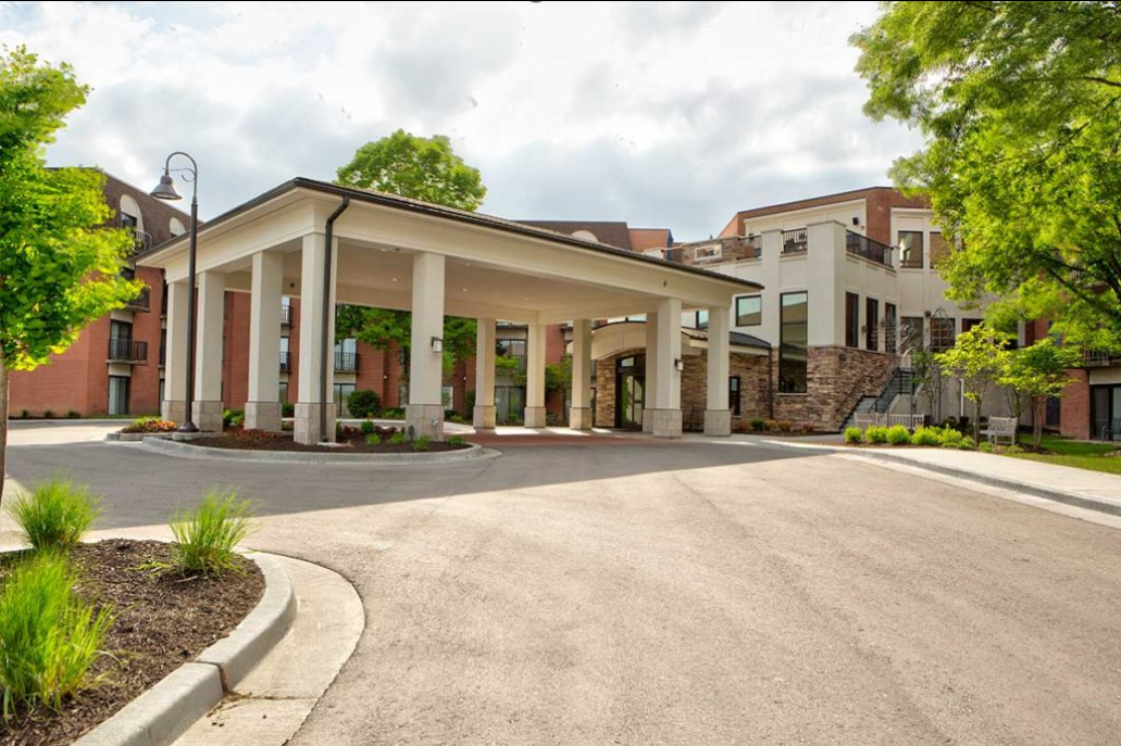 Kingswood Senior Living Community