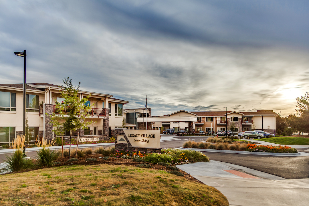 Legacy Village of Castle Pines