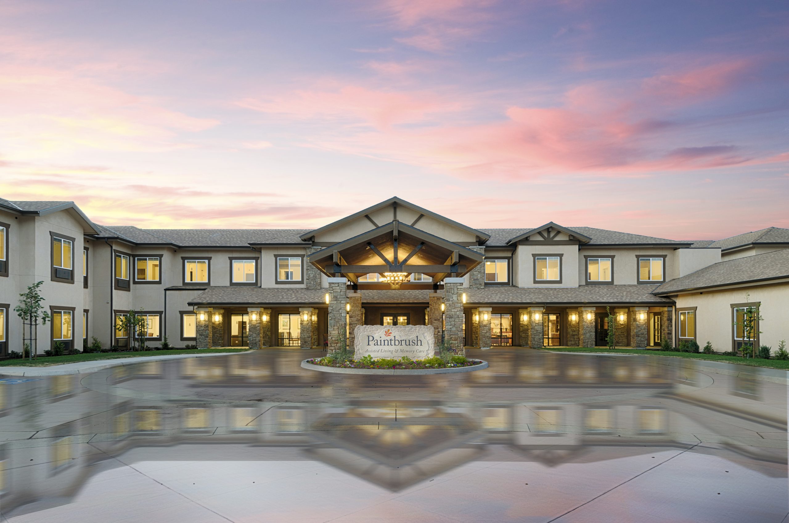 Paintbrush Assisted Living and Memory Care