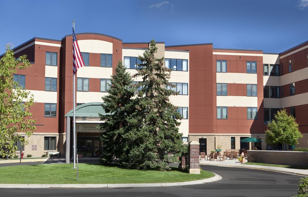 Roitenberg Family Assisted Living Residence