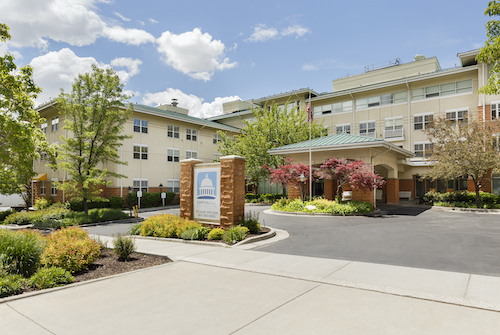 Capitol Hill Senior Living