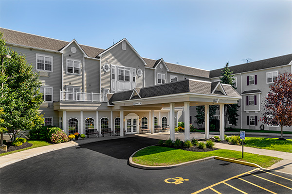 Elderwood Assisted Living at Hamburg