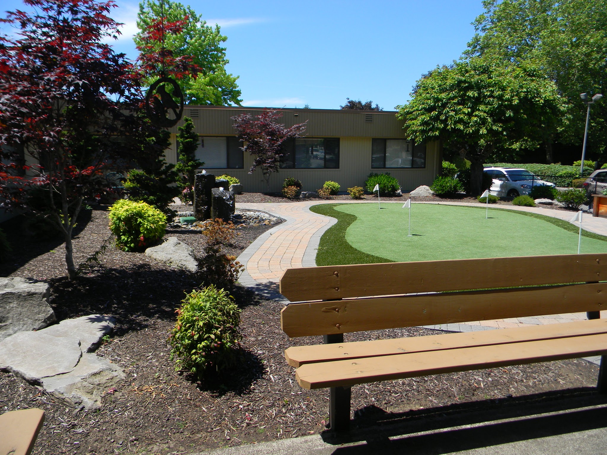 Fort Vancouver Assisted Living