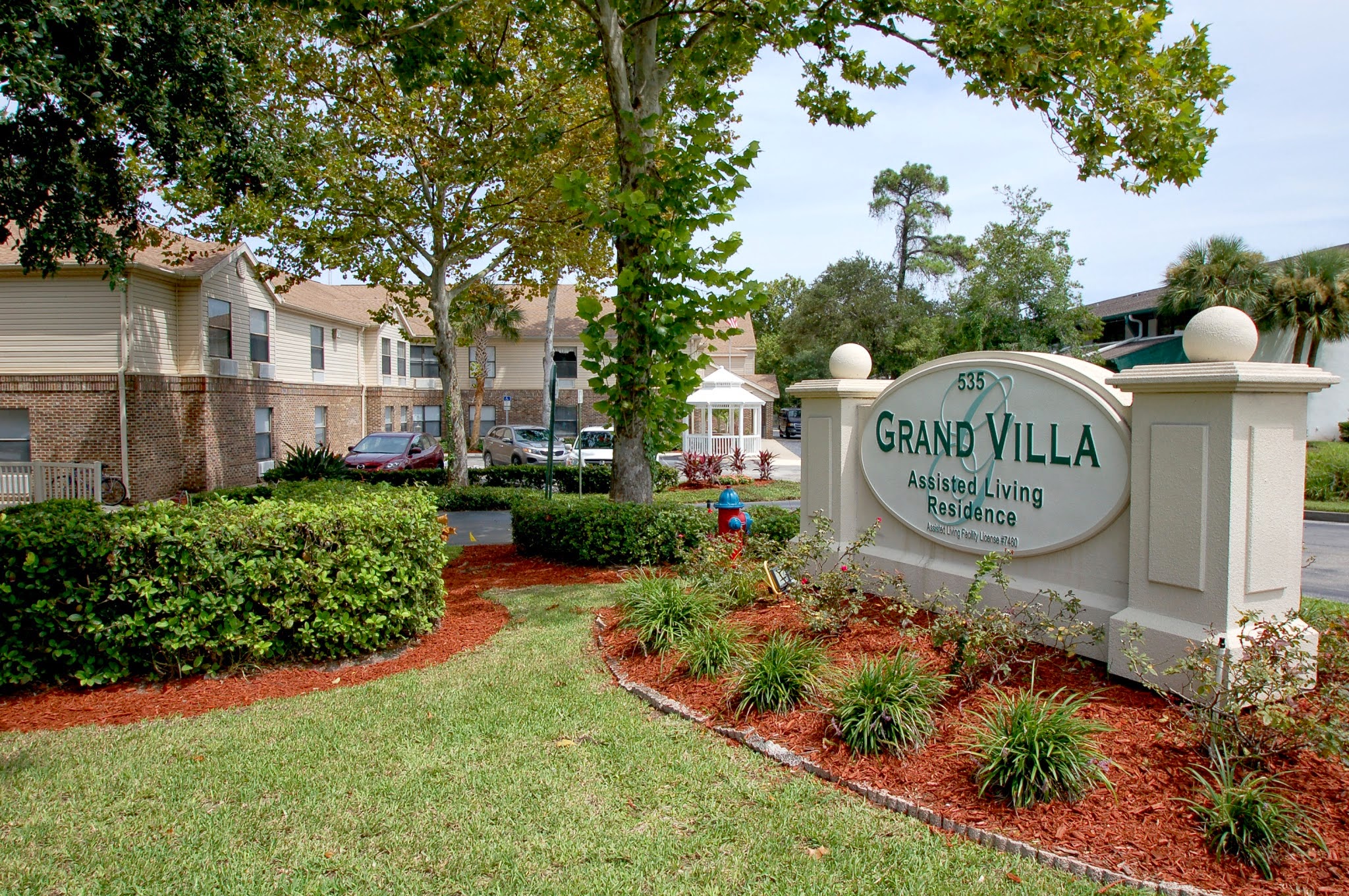 Grand Villa of Ormond Beach