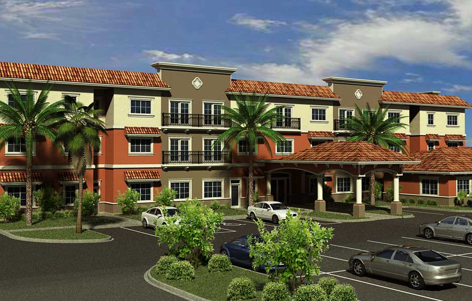 Heritage Waterside Luxury Senior Living